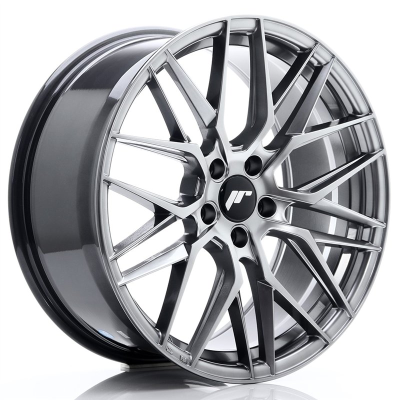 Japan Racing JR28 19x8,5 ET35 5x112 Hyper Black