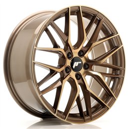 Japan Racing JR-28 19x8.5" 5x120 ET35, Bronze