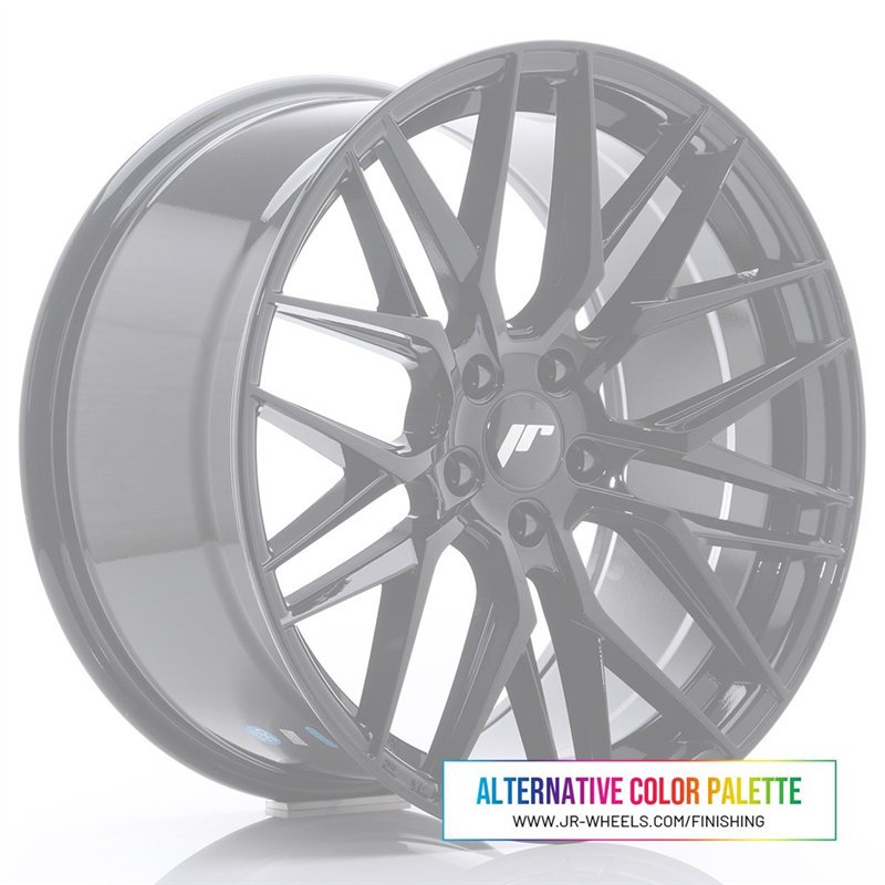 Japan Racing JR-28 Extreme Concave 19x9.5" 5x120 ET35, Couleur Personnalisée