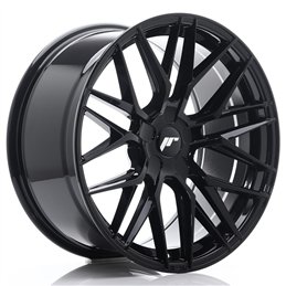 Japan Racing JR28 19x9,5 ET40 5x112 Noir Brillant