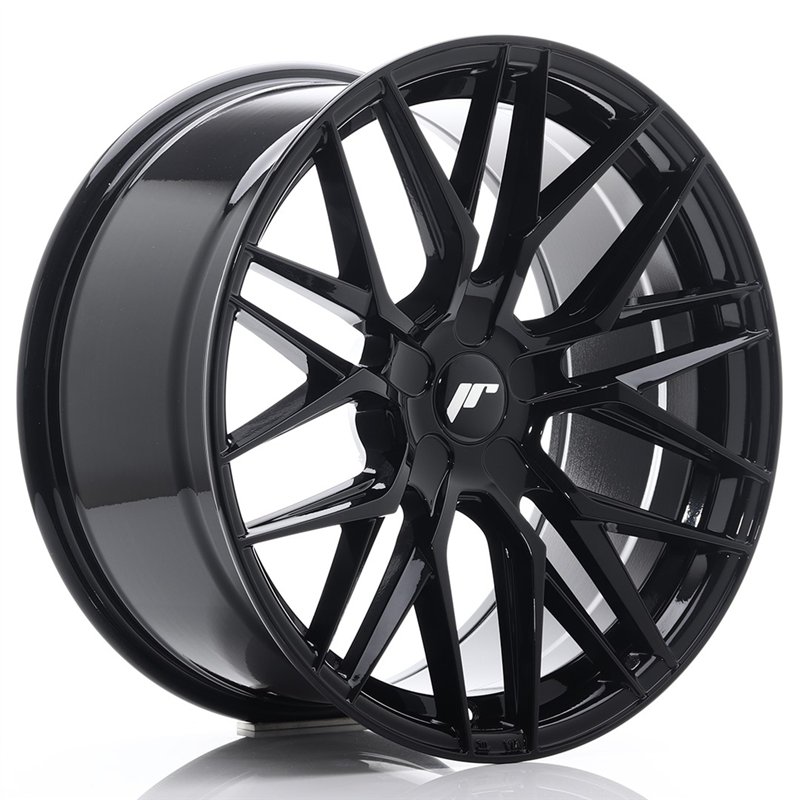 Japan Racing JR28 19x9,5 ET40 5x112 Noir Brillant
