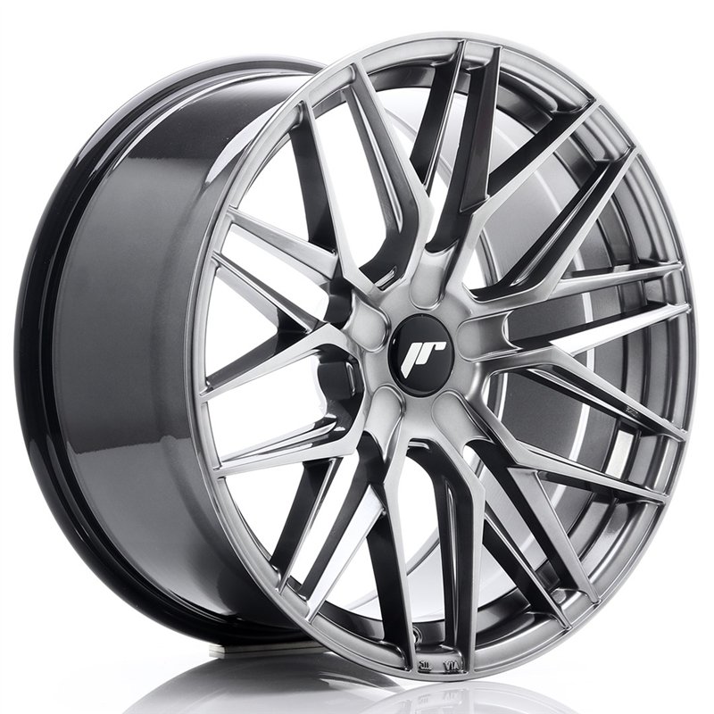 Japan Racing JR28 19x9,5 ET40 5x112 Hyper Black