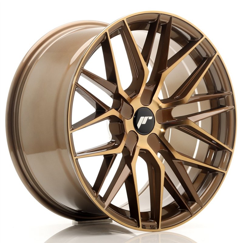 Japan Racing JR28 19x9,5 ET40 5x112 Bronze Platinum