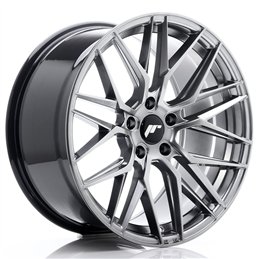 Japan Racing JR-28 Extreme Concave 19x9.5" 5x120 ET40, Hyper Black