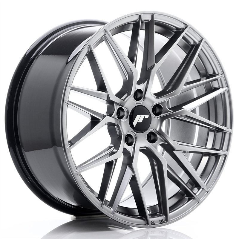 Japan Racing JR-28 Extreme Concave 19x9.5" 5x120 ET40, Hyper Black