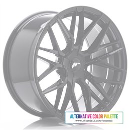 Japan Racing JR-28 Extreme Concave 20x10" (5 trous - sur mesure) ET20-40, Couleur Personnalisée
