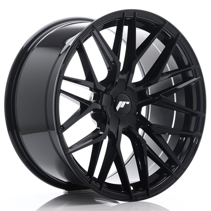 Japan Racing JR28 20x10 ET40 5x114,3 Noir Brillant