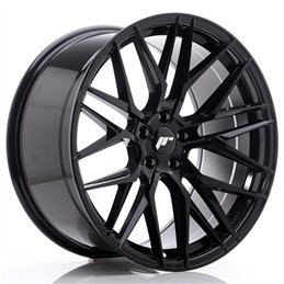 Japan Racing JR28 20x10 ET40 5x120 Noir Brillant