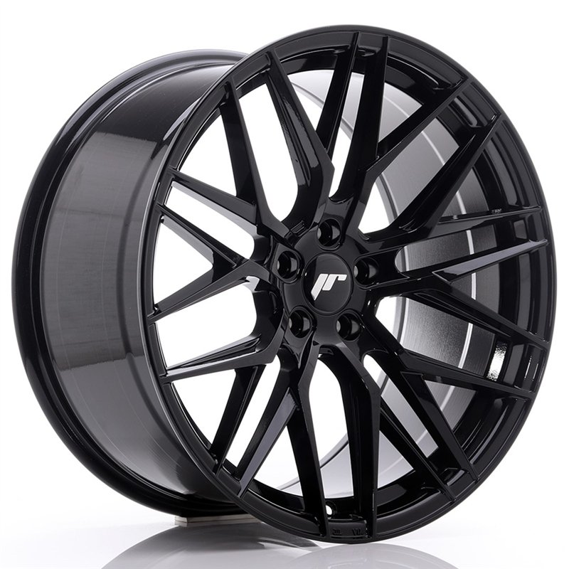 Japan Racing JR28 20x10 ET40 5x120 Noir Brillant