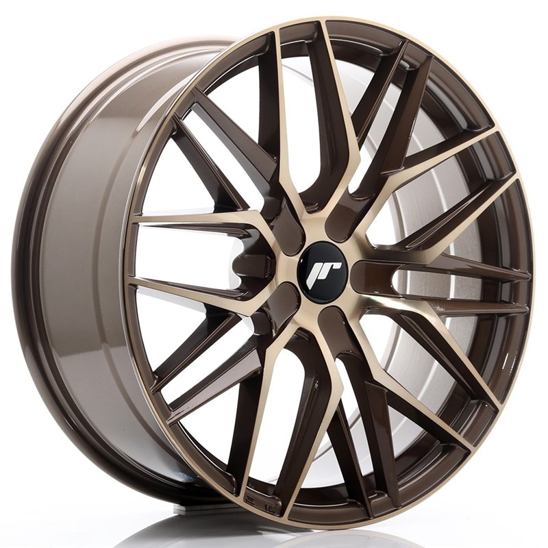 Japan Racing JR28 20x8,5 ET20-40 5H BLANK Bronze Platinum