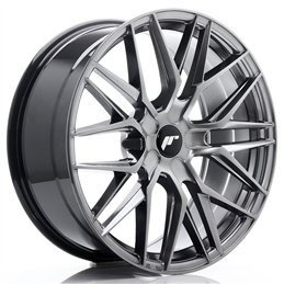 Japan Racing JR28 20x8,5 ET35 5x114,3 Hyper Black