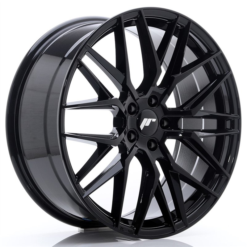 Japan Racing JR28 20x8,5 ET40 5x120 Noir Brillant