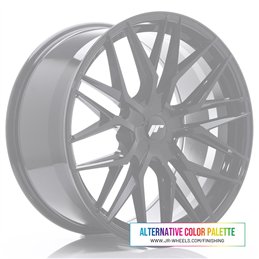Japan Racing JR-28 Extreme Concave 21x10.5" (5 trous - sur mesure) ET15-55, Couleur Personnalisée !