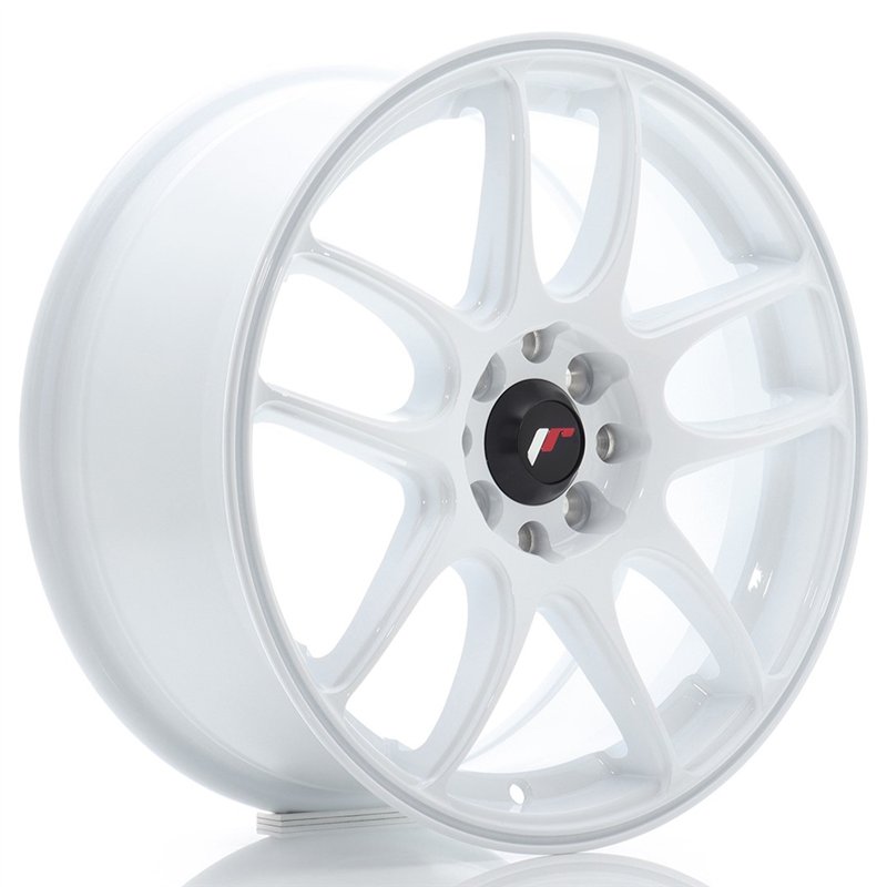 Japan Racing JR29 16x7 ET40 5x100/114 Blanc