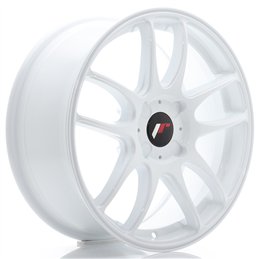 Japan Racing JR29 17x7 ET20-48 4H BLANK Blanc