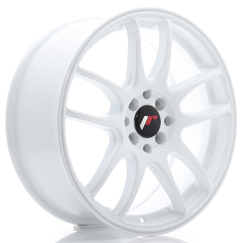 Japan Racing JR29 17x7 ET40 5x100/114 Blanc