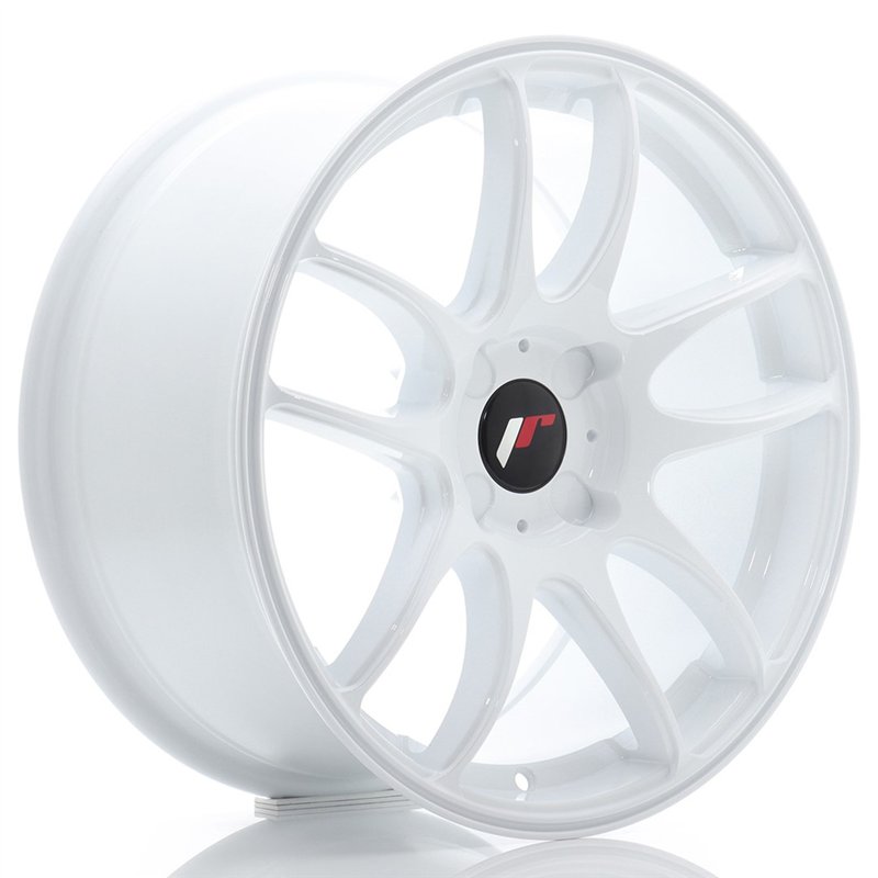 Japan Racing JR29 17x8 ET20-38 4H BLANK Blanc