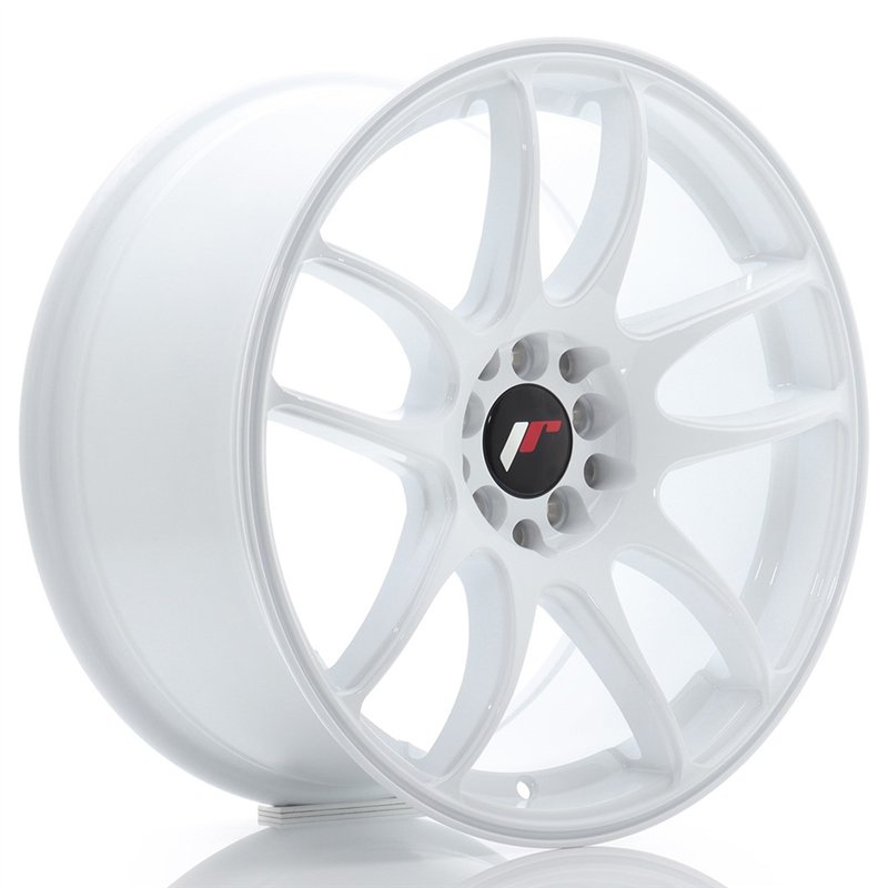 Japan Racing JR-29 17x8" 5x100/114.3 ET35, Blanc