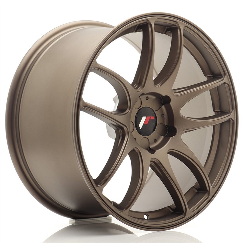 Japan Racing JR29 18x9,5 ET20-47 5H BLANK Bronze Mat