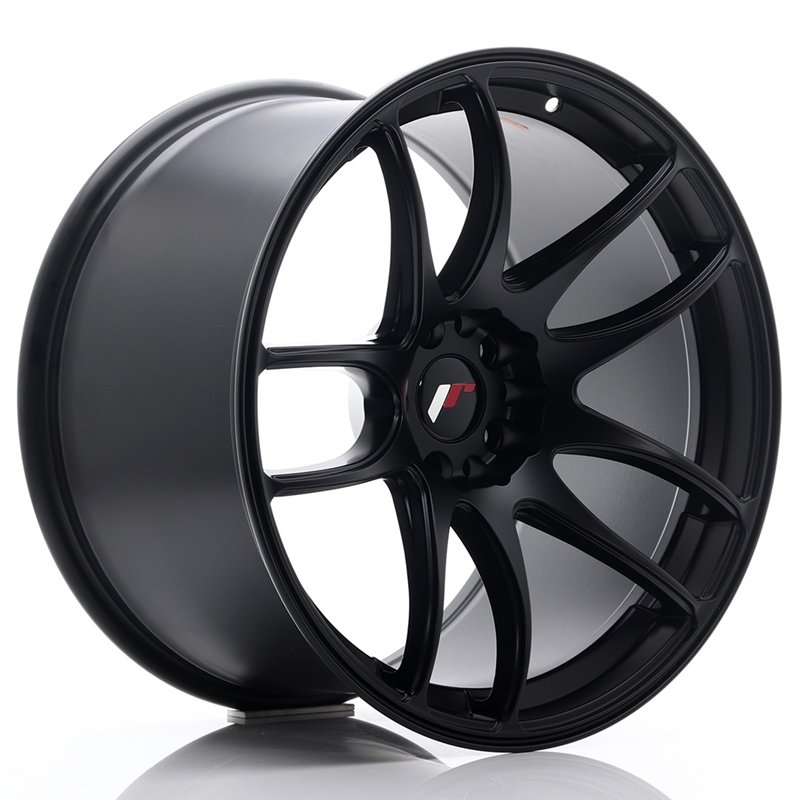 JR Wheels JR29 19x11 ET25 5x114.3/120 Noir Mat