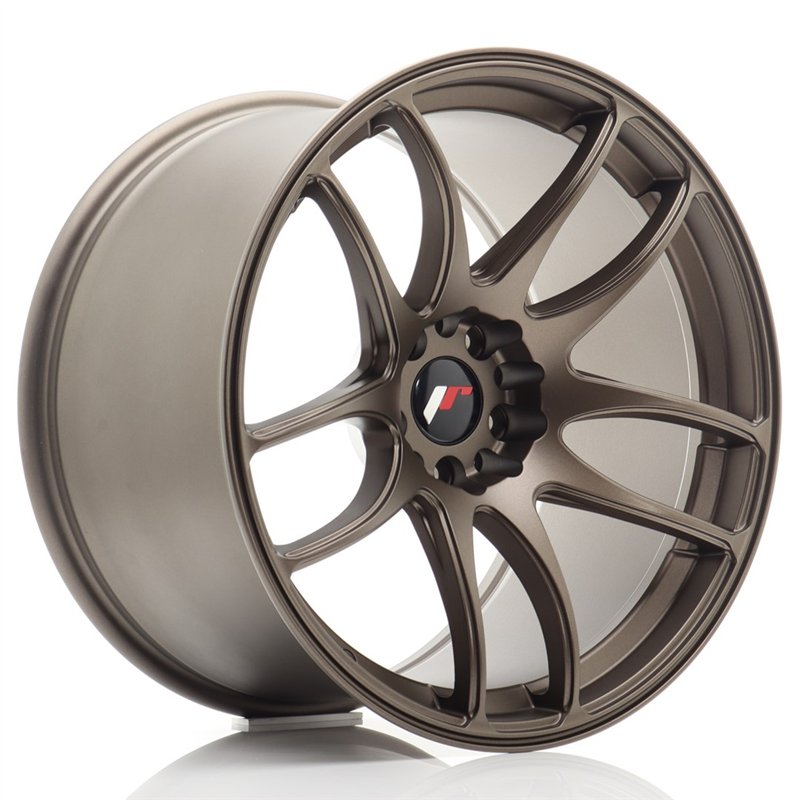 JR Wheels JR29 19x11 ET25 5x114.3/120 Bronze Mat