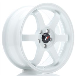 Japan Racing JR3 16x7 ET40 4x100 Blanc