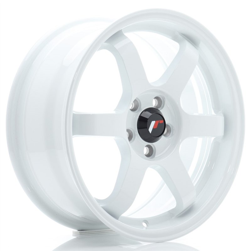 Japan Racing JR3 16x7 ET40 4x100 Blanc