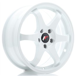 Japan Racing JR3 17x7 ET40 4x100 Blanc