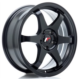 Japan Racing JR3 17x7 ET40 4x114,3 Noir Mat