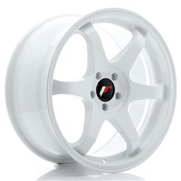 Japan Racing JR3 17x8 ET35 4x114,3 Blanc