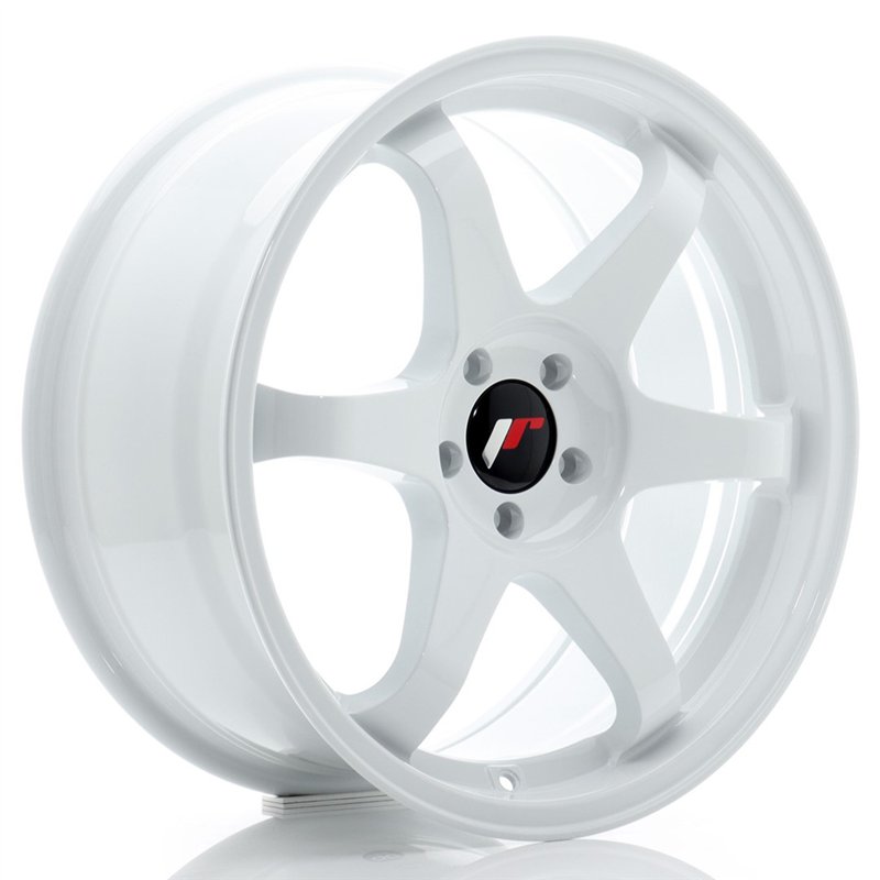 Japan Racing JR3 17x8 ET35 4x114,3 Blanc