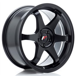 Japan Racing JR3 17x8 ET35 5x100 Noir Mat