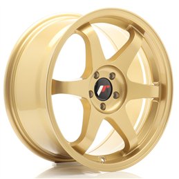 Japan Racing JR-3 17x8" 5x114.3 ET35, Or / Doré
