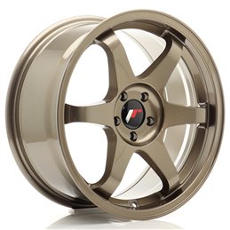JR Wheels JR3 17x8 ET35 5x120 Bronze