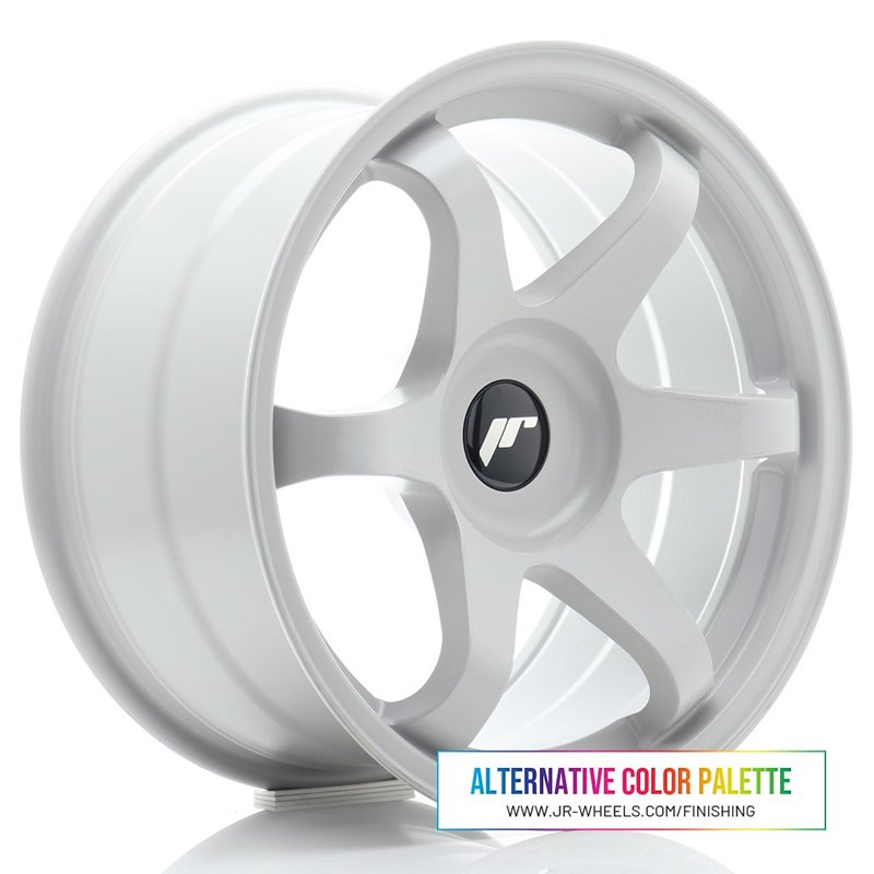 Japan Racing JR-3 Extreme Concave 17x9" (4 & 5 trous - sur mesure) ET20-35, Couleur Personnalisée !