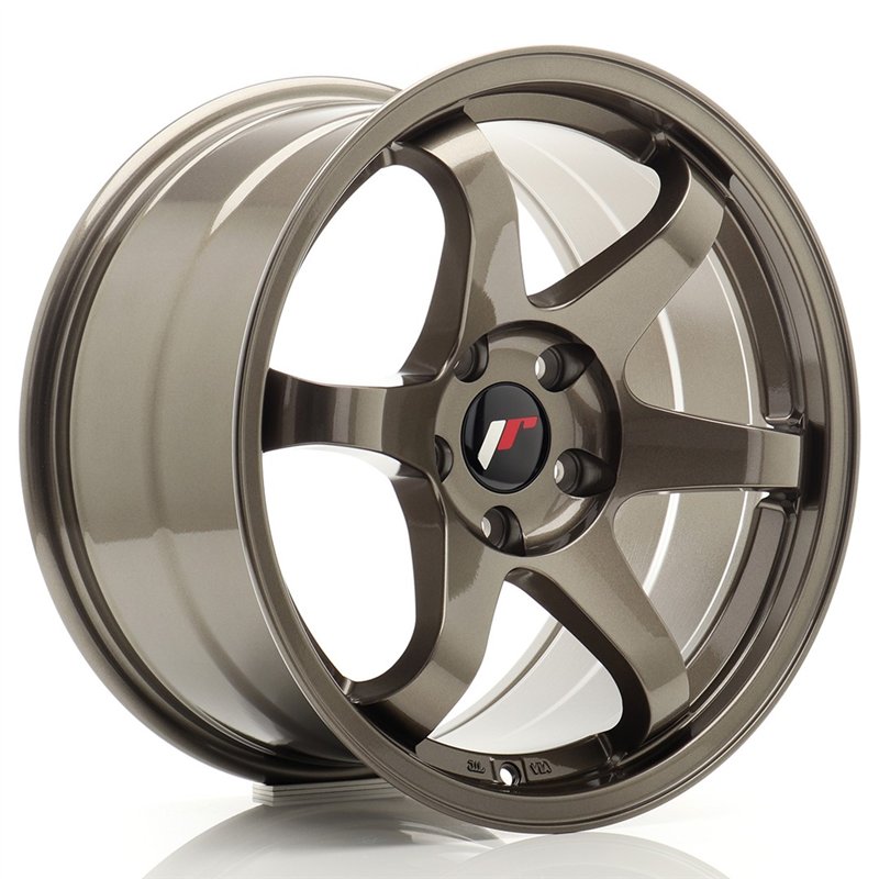 Japan Racing JR-3 Extreme Concave 17x9" 5x120 ET35, Bronze