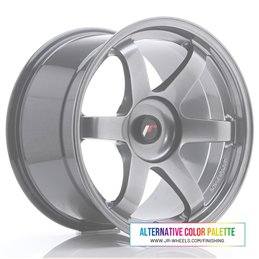Japan Racing JR-3 Extreme Concave 18x10.5" (4 & 5 trous - sur mesure) ET25-30, Couleur Personnalisée !