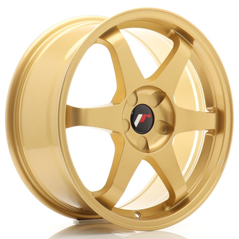 Japan Racing JR3 18x8 ET20-45 5H BLANK Or / Doré