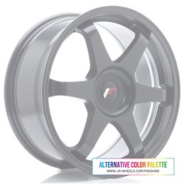 JR Wheels JR3 18x8 ET20-45 BLANK Custom Finish