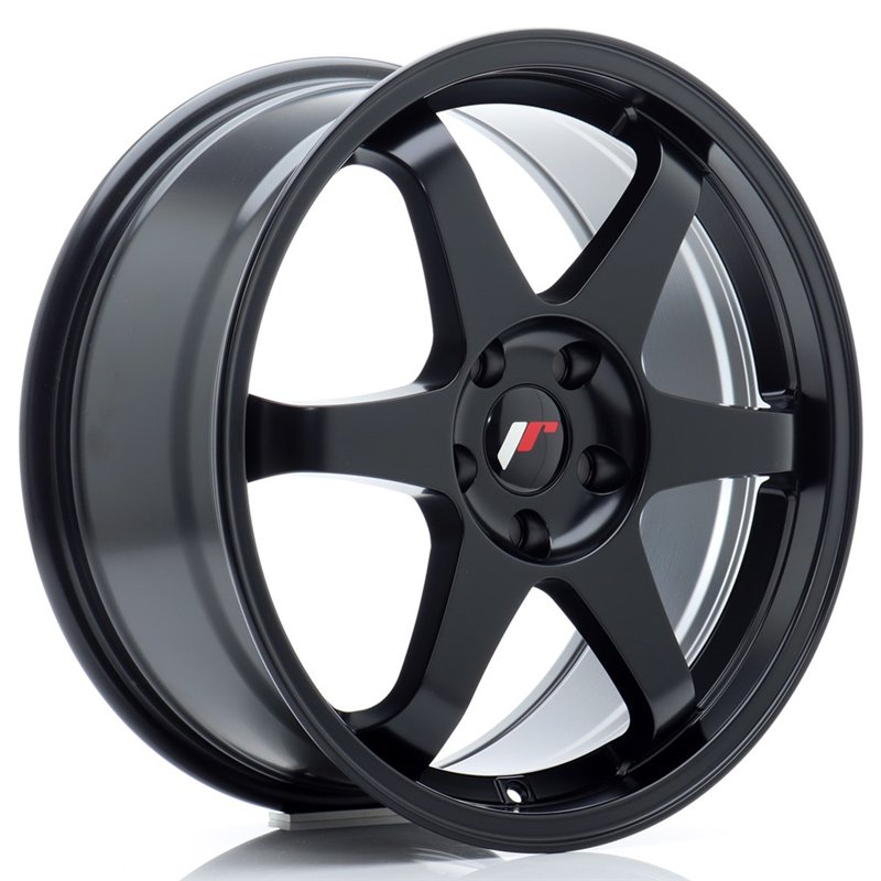 Japan Racing JR3 18x8 ET35 5x120 Noir Mat