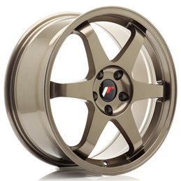 Japan Racing JR3 18x8 ET40 5x112 Bronze