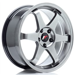 Japan Racing JR3 18x8 ET40 5x114,3 Hyper Black