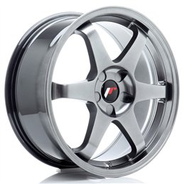 JR Wheels JR3 18x8 ET40 5x114,3 Hyper Black