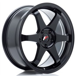 Japan Racing JR-3 18x8" 5x114.3 ET40, Noir Mat