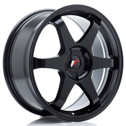 Japan Racing JR3 18x8 ET40 5x114,3 Noir Mat