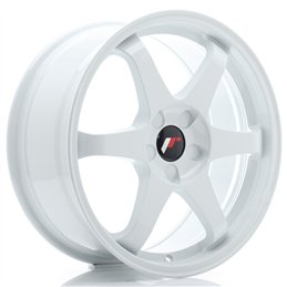 Japan Racing JR3 18x8 ET40 5x114,3 Blanc