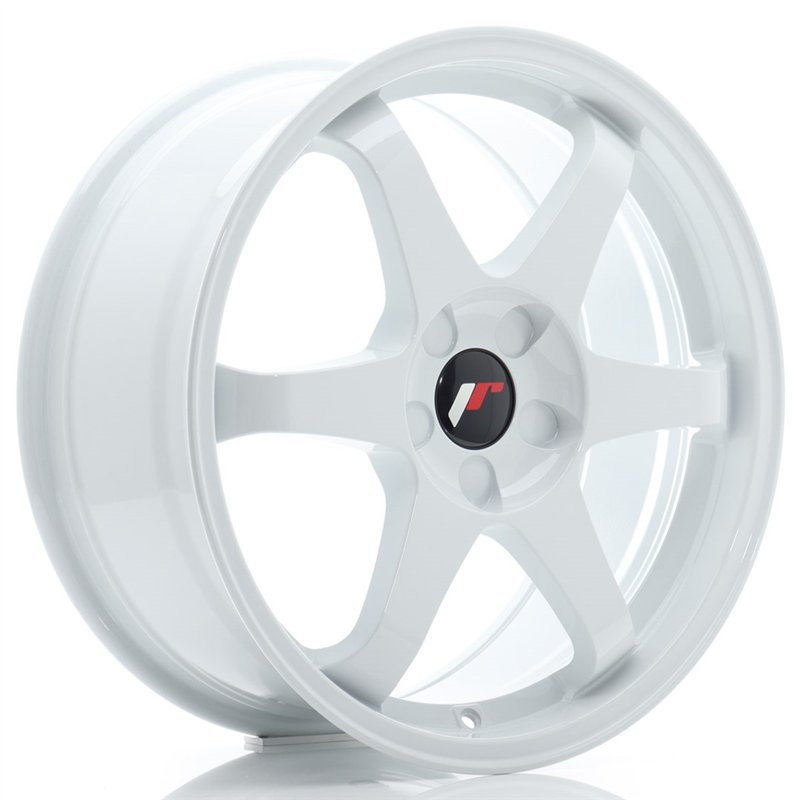 Japan Racing JR3 18x8 ET40 5x114,3 Blanc