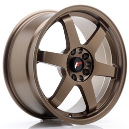 JR Wheels JR3 18x8.5 ET30 5x114.3/120 Bronze
