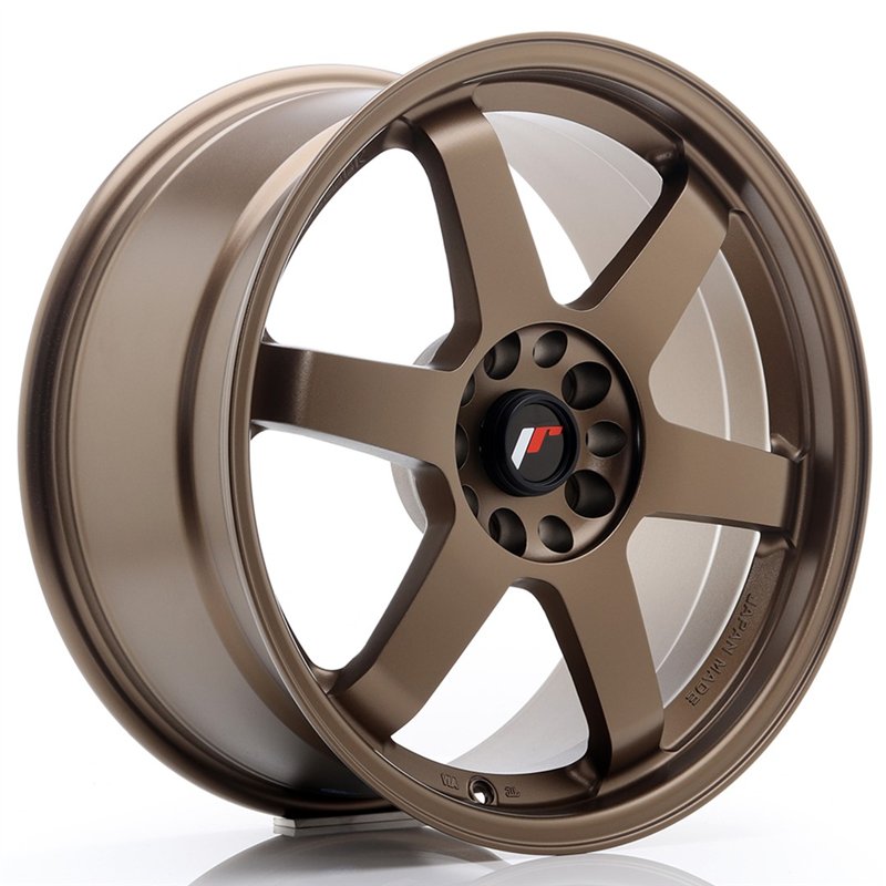 JR Wheels JR3 18x8.5 ET30 5x114.3/120 Bronze