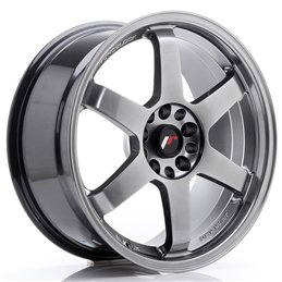 JR Wheels JR3 18x8.5 ET30 5x114.3/120 Hyper Black